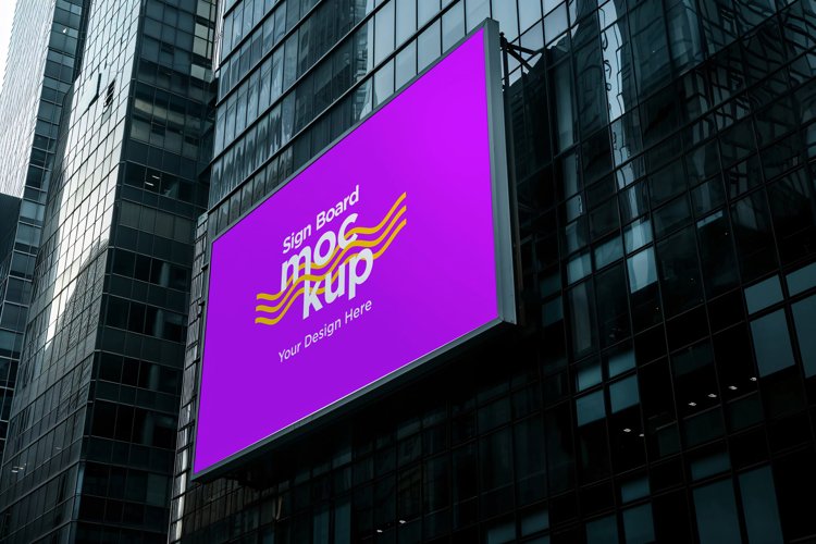 Billboard Sign Image 21