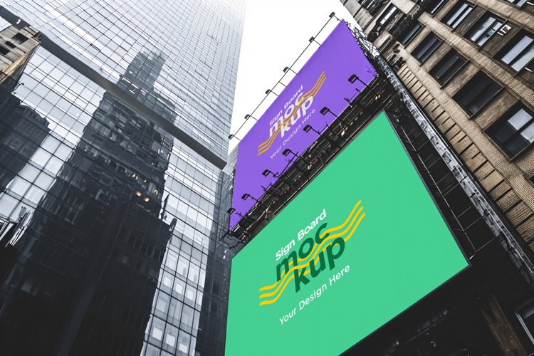 Billboard Sign Image 20