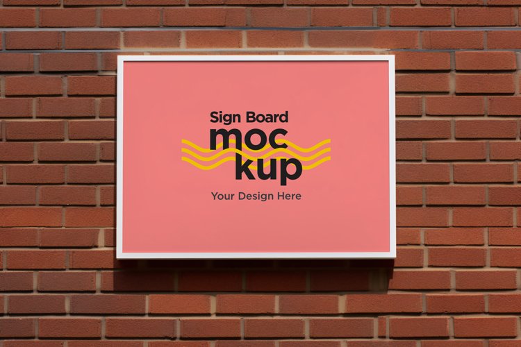 Billboard Sign Image 12