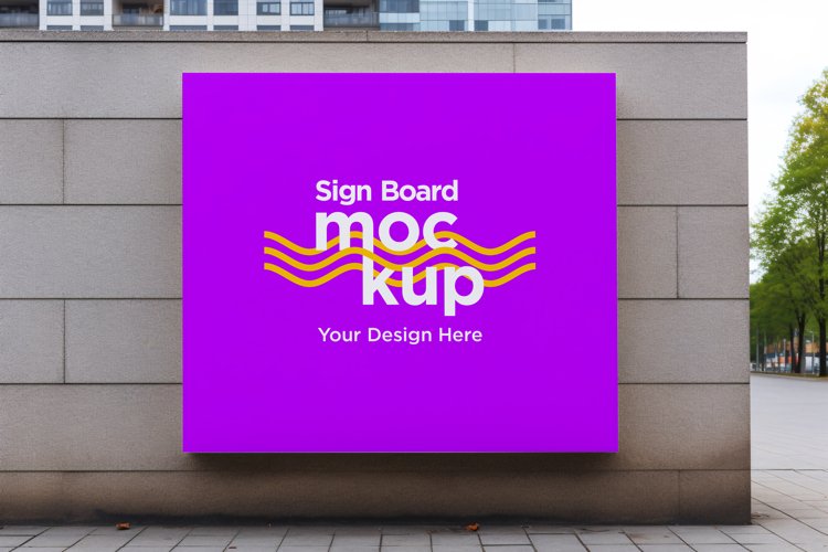 Billboard Sign Image 14