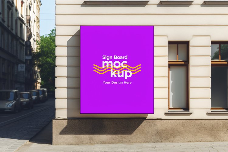 Billboard Sign Image 11