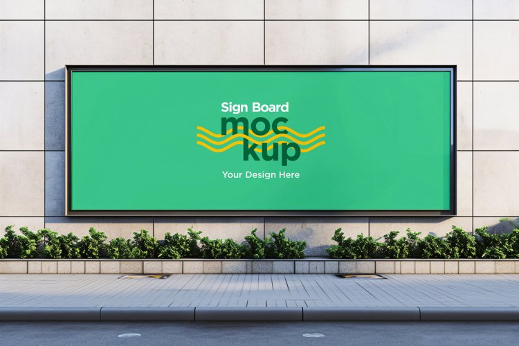 Billboard Sign Image 6