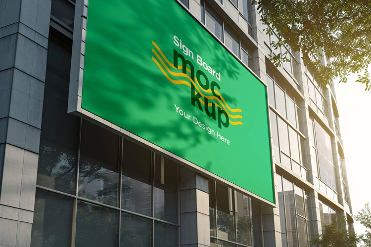 Billboard Sign Image 17