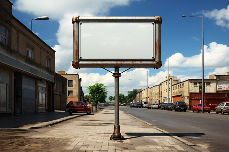 Sign Clipart Image 20