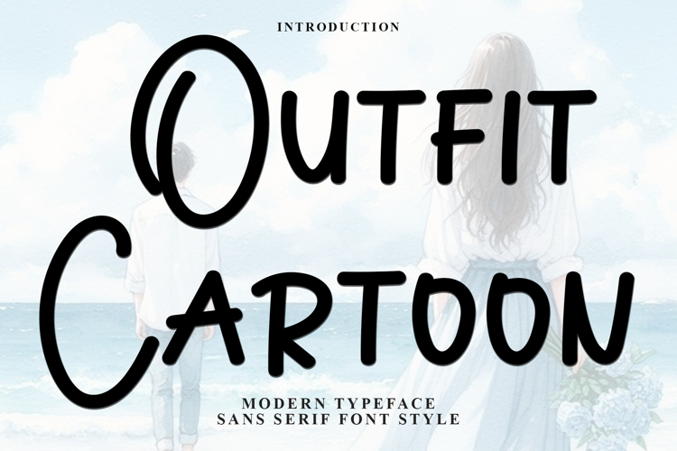 Outfit Cartoon example image 1