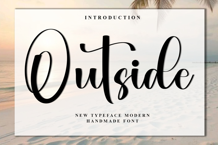 4th Of July Font Image 15