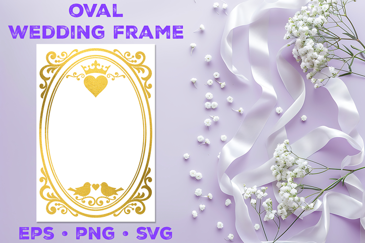 Wedding Monogram Svg Image 12