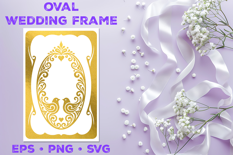 Wedding Monogram Svg Image 8