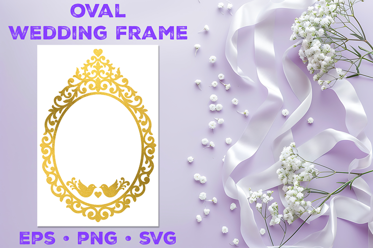 Wedding Monogram Svg Image 6