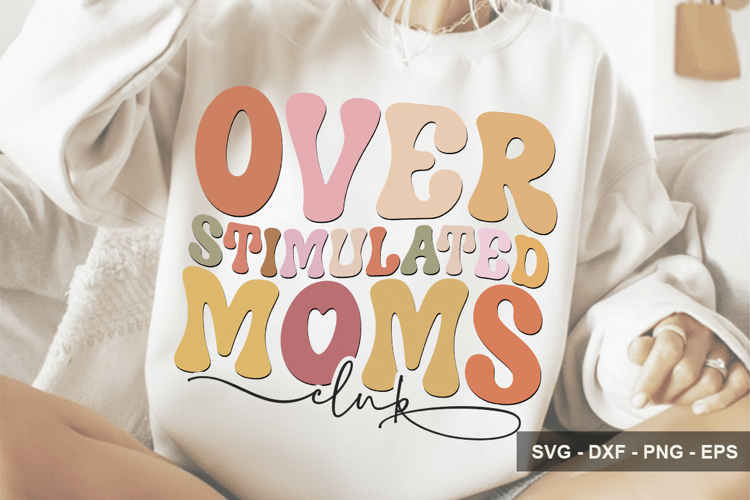 Mom Mom Svg Image 24