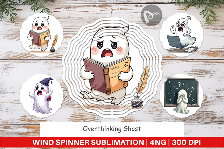 Ghost Clipart Image 23