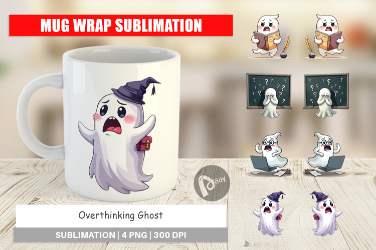 Ghost Clipart Image 8