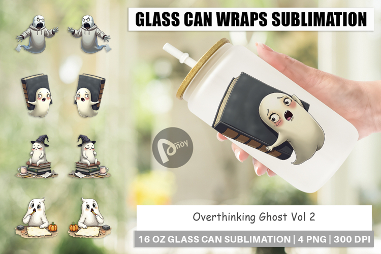 Ghost Clipart Image 19