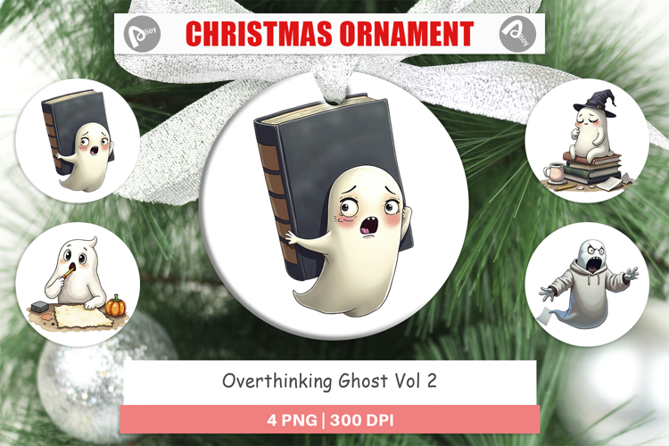 Ghost Clipart Image 3