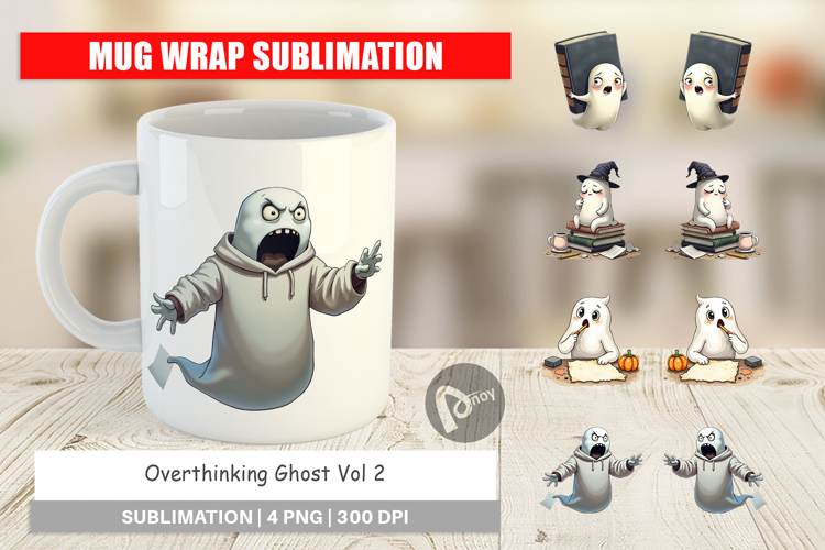 Ghost Clipart Image 7