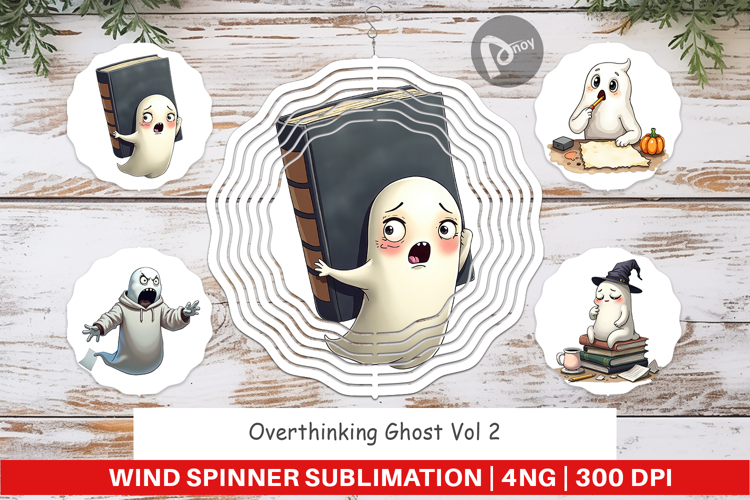 Ghost Clipart Image 24