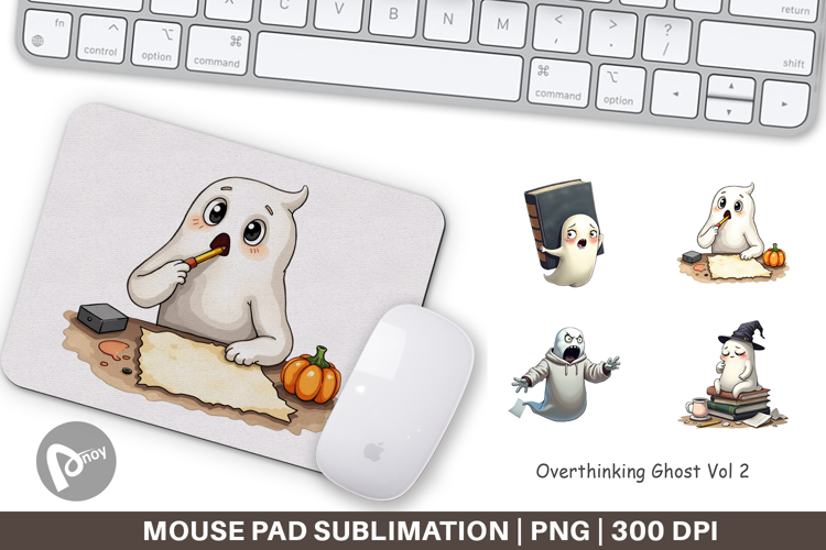 Ghost Clipart Image 11