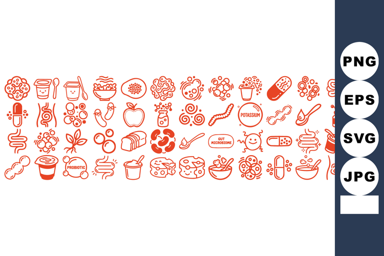 Digestive System Illustration Image 22