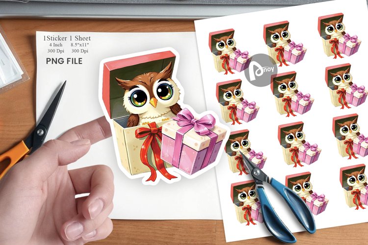 Gift Png Image 14