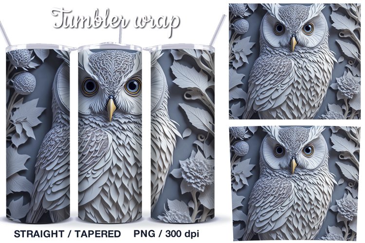 Owl Clipart Image 9