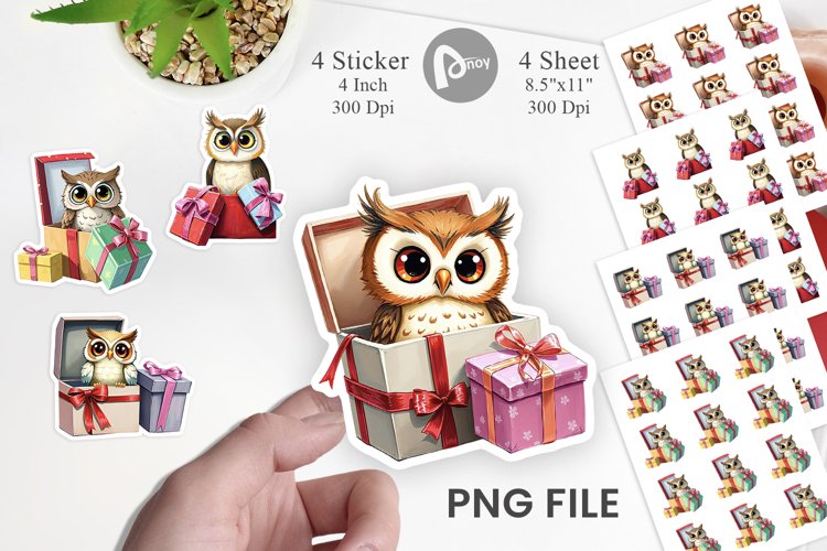 Gift Png Image 14