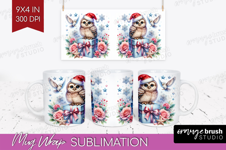 Owl Clipart Image 8