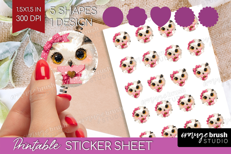 Printable Cute Stickers Image 19
