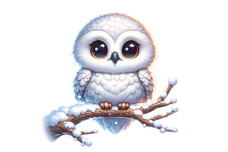 Owl Clipart Image 5