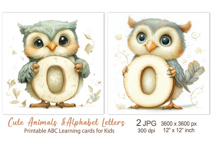Cute Alphabet Image 16