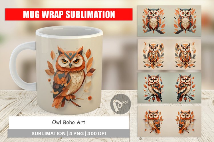Owl Clipart Image 3
