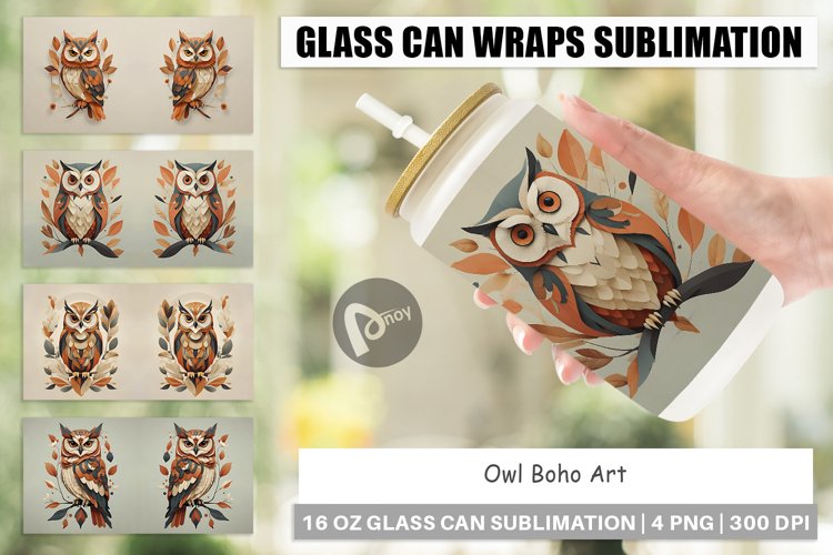 Owl Clipart Image 19