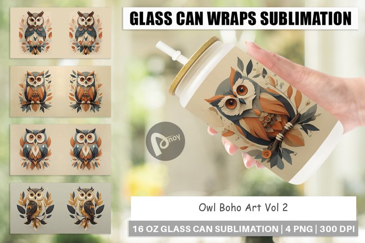 Boho Clipart Image 12