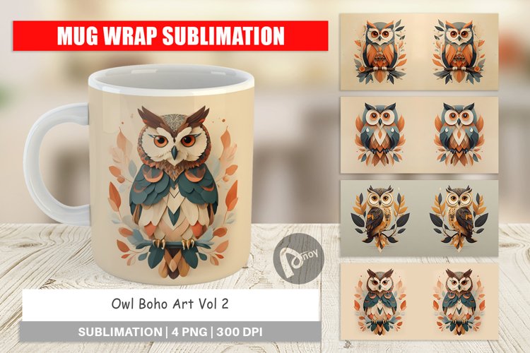 Owl Clipart Image 3