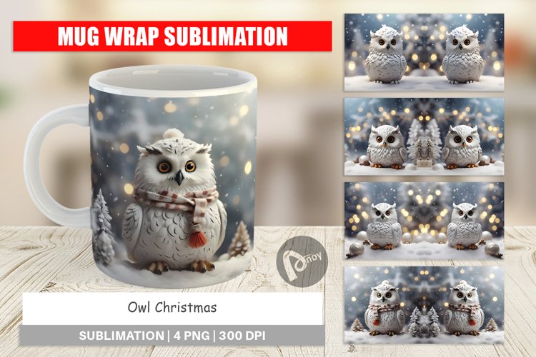Owl Clipart Image 2