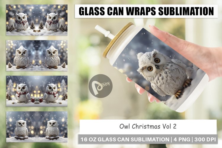 Owl Clipart Image 16