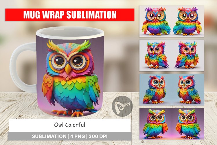 Owl Clipart Image 24