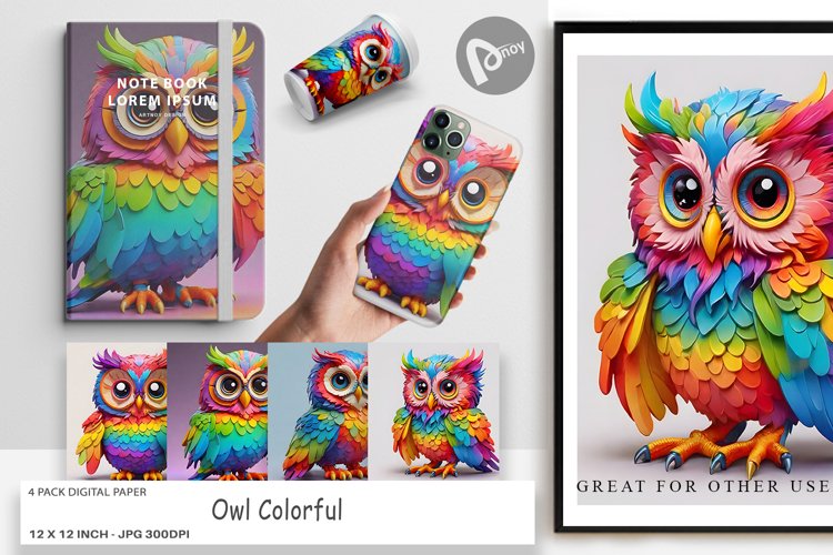 Owl Clipart Image 17