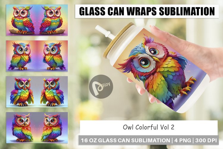 Owl Clipart Image 6