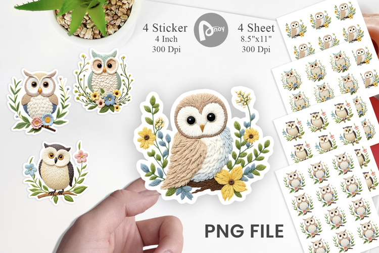 Sticker Png Image 4