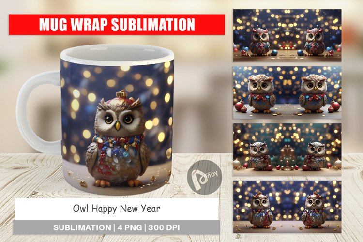 Owl Clipart Image 3