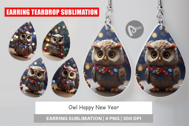 Owl Clipart Image 24