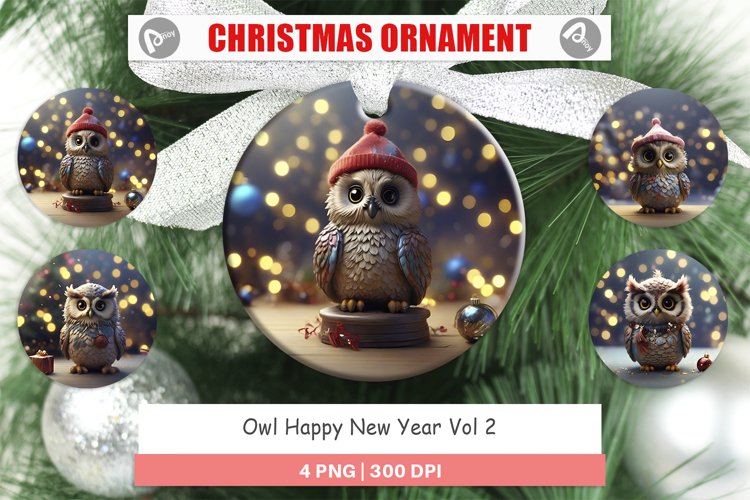 Owl Clipart Image 22