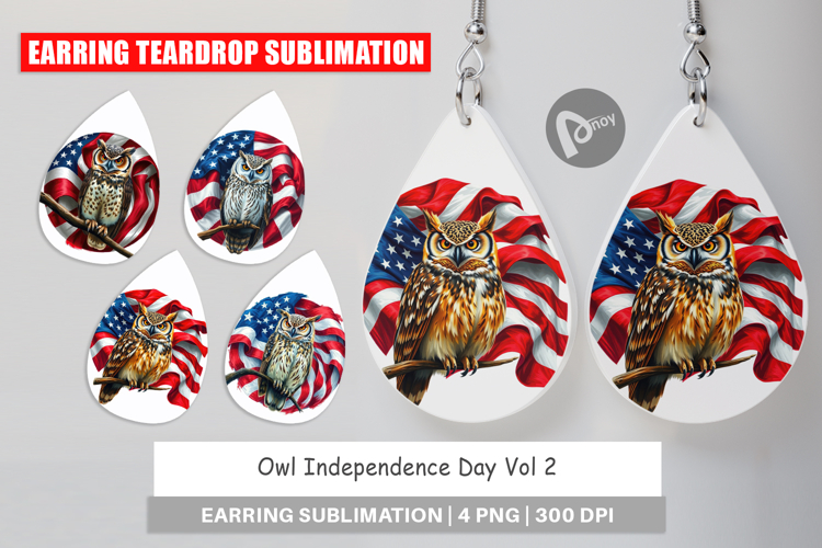 4th Of July Sublimation Design Image 19