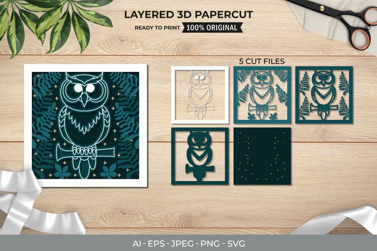 Layered Svg Files Image 13