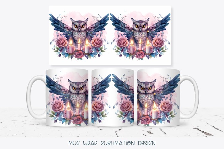 Owl Clipart Image 6