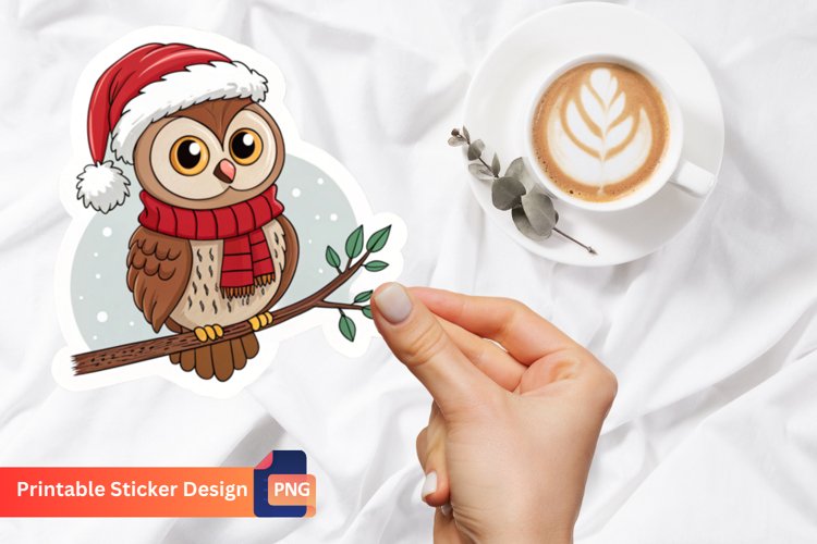 Owl Clipart Image 19