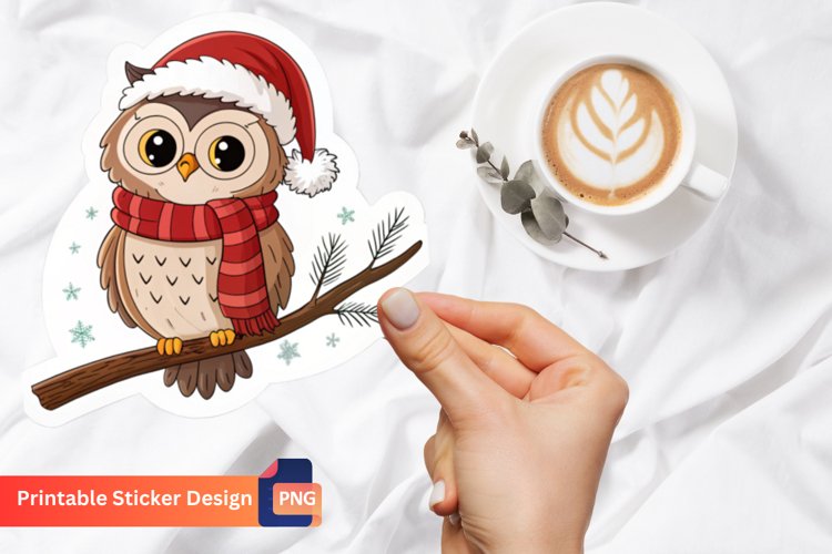 Owl Clipart Image 18