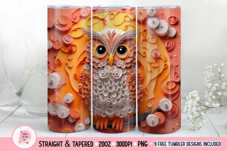 Sublimation Tumbler Wraps Image 10