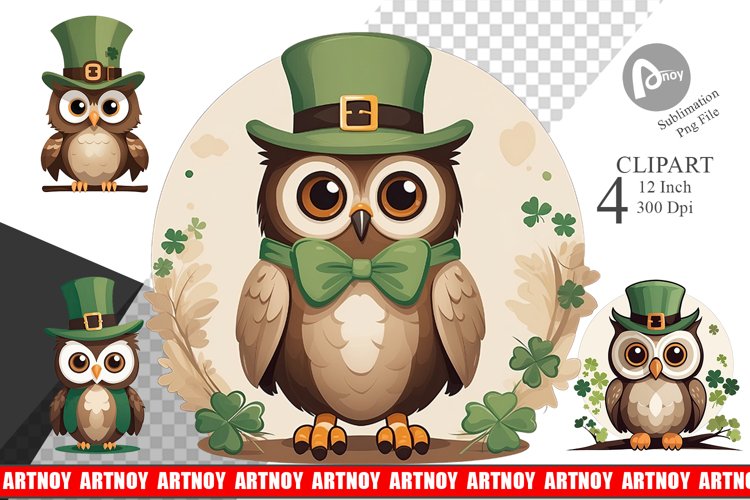 St Patrick's Day Clipart Image 11
