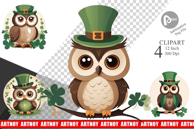 St Patrick's Day Clipart Image 10